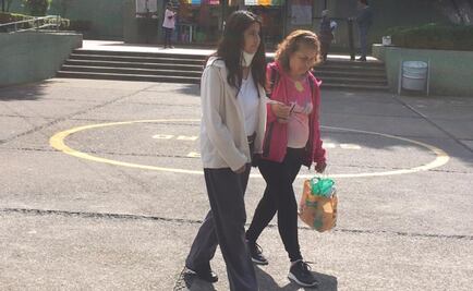 "El chofer venía con el teléfono": Rebeca, sobreviviente de choque en la México-Pachuca