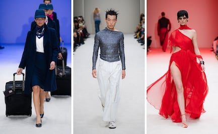 Así fue el cierre de Fashion Week México en la CDMX