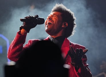 The Weeknd fue desairado por los Grammy, pero es el máximo nominado a los Premios Billboard
