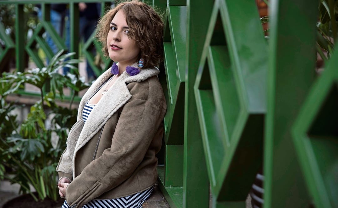 La actriz mexicana interpreta a la exnovia de la protagonista trans en el filme de Dennise Arancibia. Foto: ARCHIVO EL UNIVERSAL