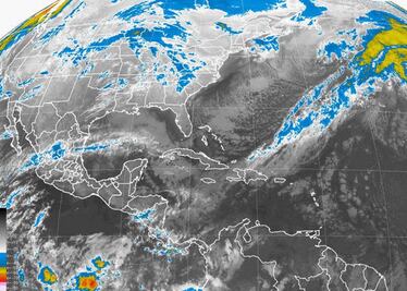 Prevén descenso de temperatura por octava tormenta invernal