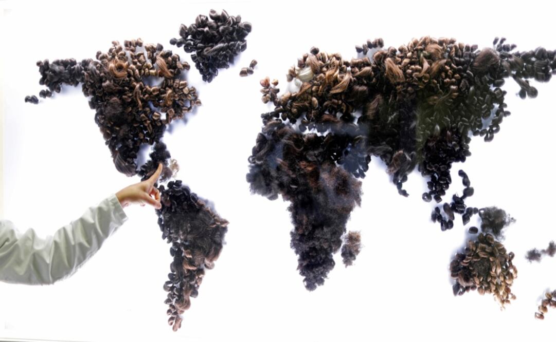 Mapa del mundo - Foto: Charles Platiau/Reuters