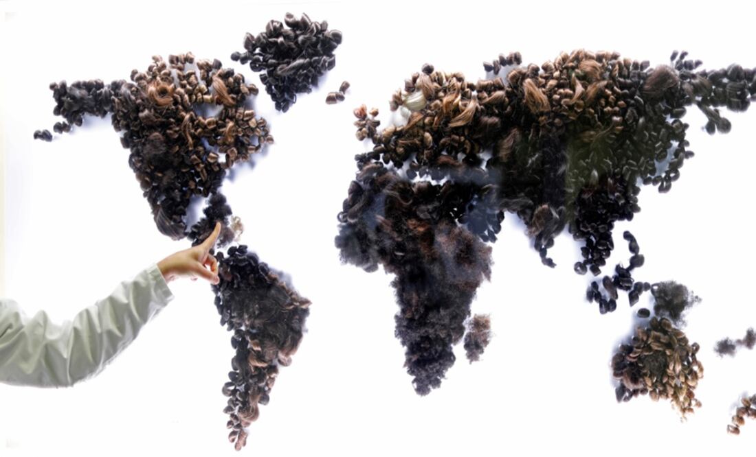 Mapa del mundo - Foto: Charles Platiau/Reuters