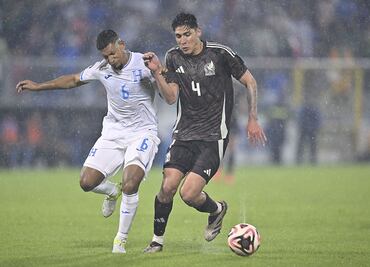 México vs Honduras: ¿Cuándo se jugará la vuelta de los Cuartos de Final en la Nations League?