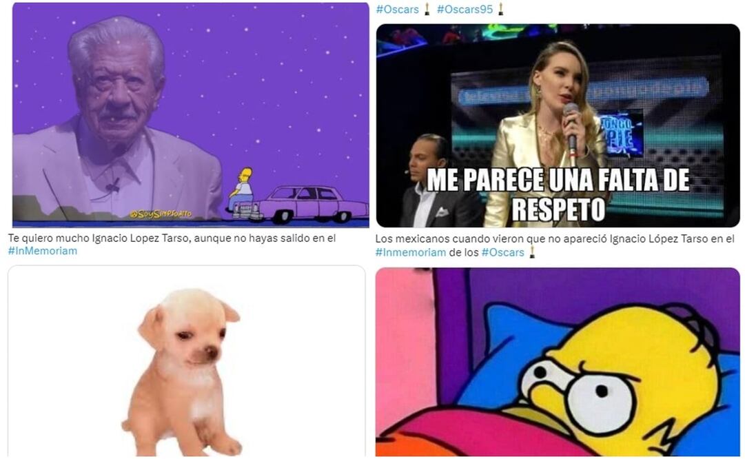 Foto: ESPECIAL / Memes tomados de Titter