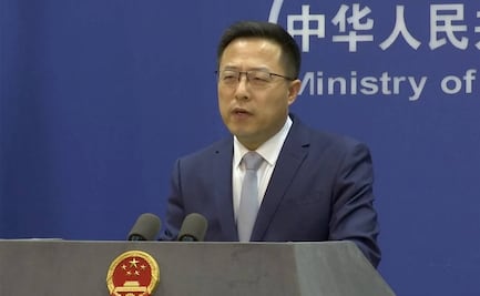 China niega que Rusia le pidiera ayuda pero reitera su oposición a sanciones