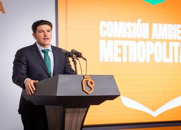 Nuevo León refuerza lucha contra la contaminación; instalan Comisión Ambiental Metropolitana