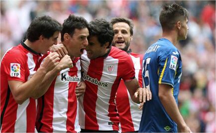 Athletic respira con primera victoria 