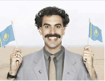 ¿Cómo es en realidad la tierra de Borat?