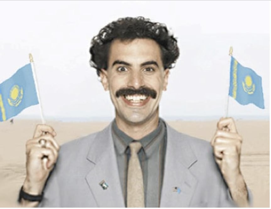 ¿Cómo es en realidad la tierra de Borat?