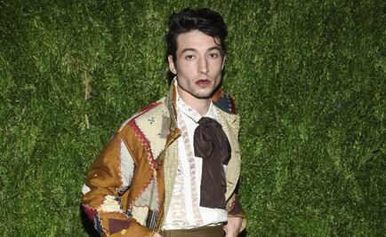 Revelan video del arresto de Ezra Miller; no quería que le quitaran el anillo de The Flash