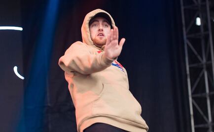 Mac Miller, una estrella marcada por los problemas