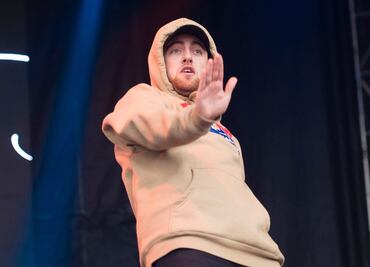 Mac Miller, una estrella marcada por los problemas