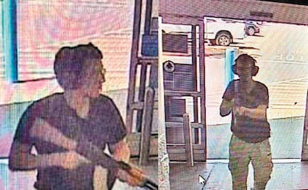 Autor de tiroteo de El Paso enfrentará 90 cargos en corte federal de EU