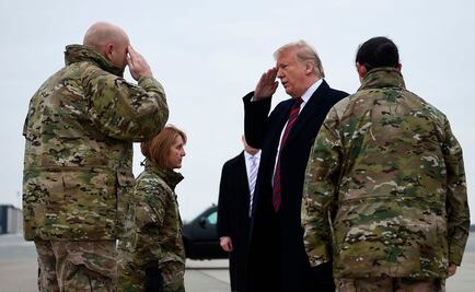 Corte de EU autoriza a Trump bloquear contratación de militares transgénero
