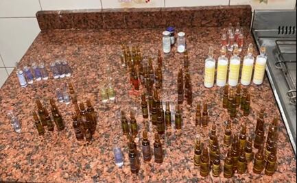 Hallan muerto a enfermero con ampolletas de fentanilo; investigan vínculo con red de fiestas con anestésicos robados