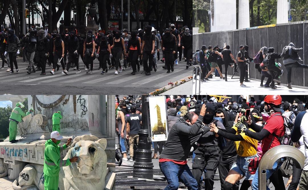 FOTOS: Adriana Hernández, Valente Rosas, Armando Martínez y Berenice Fregoso