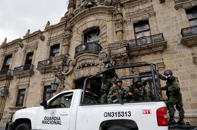 Mantiene SSPC monitoreo para focalizar brotes de violencia