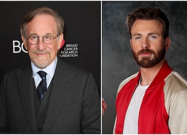 Steven Spielberg y Chris Evans llegan a las novedades de Apple TV
