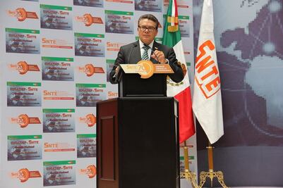 SNTE pide pago de estímulos, pese a recorte presupuestal 