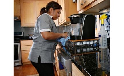 IMSS ha afiliado a 59 mil personas trabajadoras del hogar