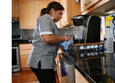 IMSS ha afiliado a 59 mil personas trabajadoras del hogar