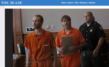 Padre e hijo encadenan y violan a adolescente de su familia