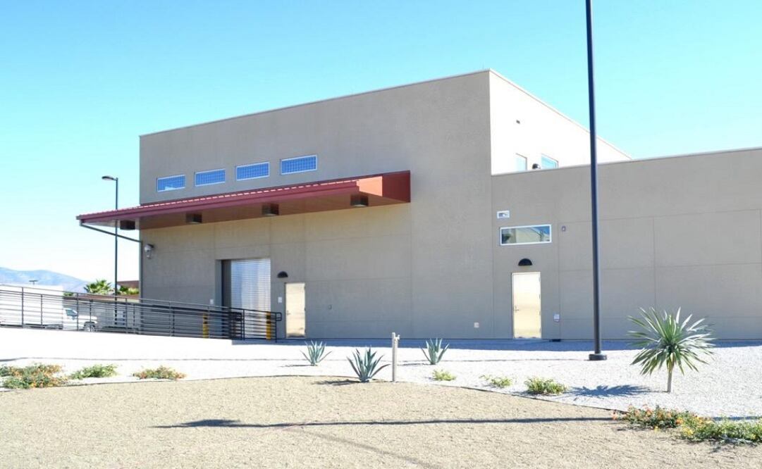 The U.S. consulate in Tijuana, located across the border from San Diego, is one of the busiest in Mexico. (Photo: Taken from Facebook) 