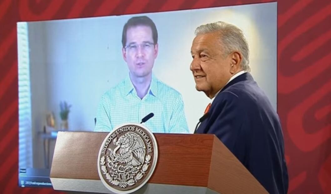 La mañanera de AMLO, 13 de junio, minuto a minuto