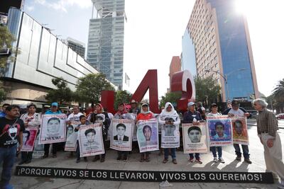 FGR emite decreto para crear Unidad Especial para el caso Ayotzinapa
