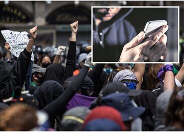 8M: Policía cibernética rastrea publicaciones que inciten a violentar mujeres que marchen en CDMX