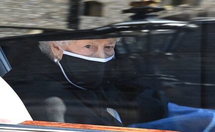 La Reina Isabel II celebra 95 años sin el príncipe Felipe y en una crisis familiar