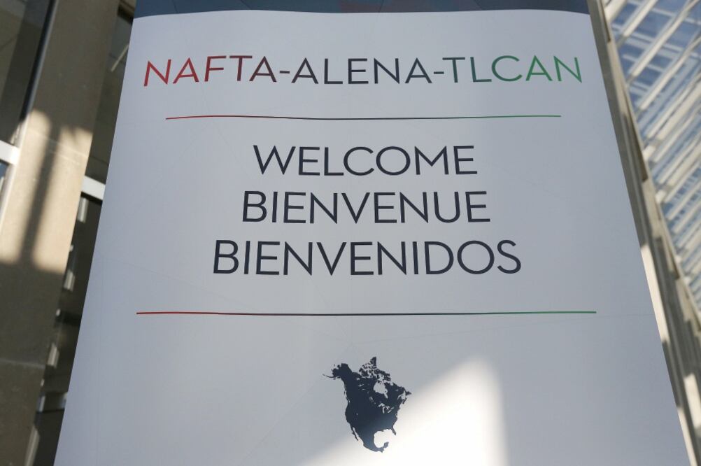 Durante las negociaciones del TLCAN, se ha avanzado en temas de comercio digital, telecomunicaciones y buenas prácticas regulatorias. (ARCHIVO EL UNIVERSAL)