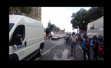 Protestan ex braseros en la Suprema Corte