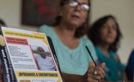 En Veracruz, la tragedia por las desapariciones aumenta cada día, alertan