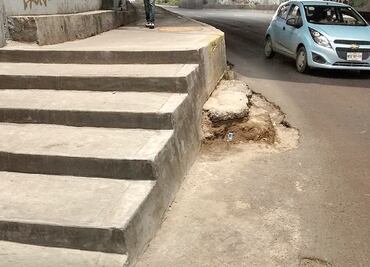 En Pantitlán, STC arregla desperfectos