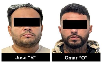 FGR extradita a dos mexicanos a EU por delitos sexuales y homicidio; eran requeridos por cortes federales