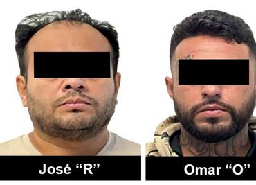 FGR extradita a dos mexicanos a EU por delitos sexuales y homicidio; eran requeridos por cortes federales
