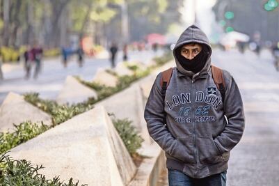 Frío deja 20 personas muertas por influenza