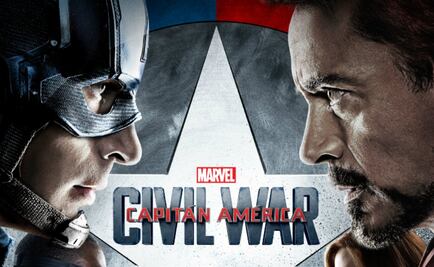 Nuevo trailer de Civil War muestra a Spider-Man