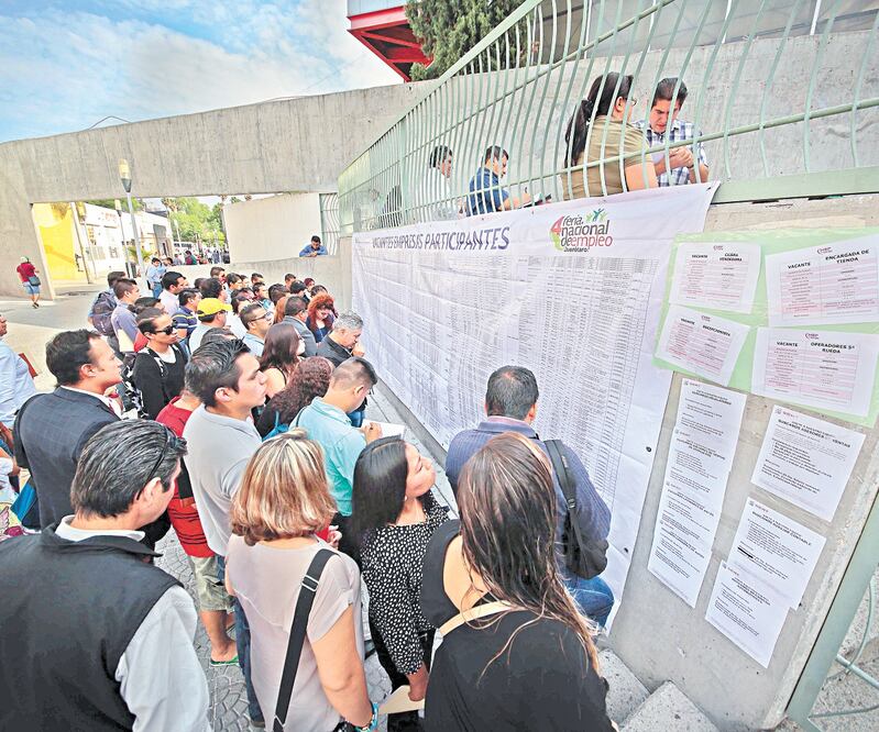 Sin el outsourcing se perderían 2 millones de trabajos, opinan. ARCHIVO EL UNIVERSAL