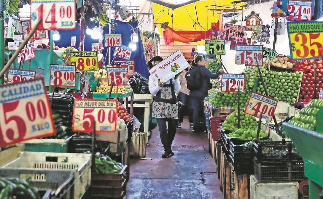 Es preocupante la declaración del titular de la Sader, de que se busca reducir 20% los precios de 24 productos, opinó Javier Núñez. Foto: Archivo EL UNIVERSAL