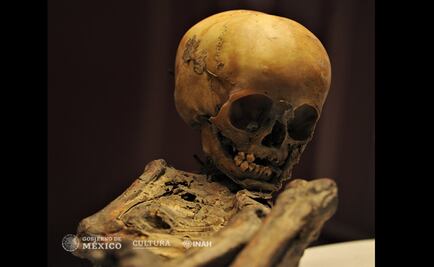 Momia infantil "Pepita" tendrá un nuevo estudio de ADN