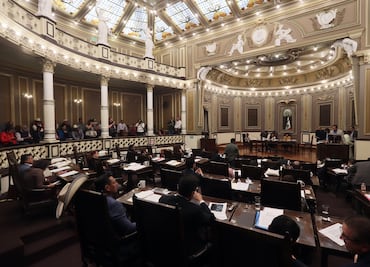 Congreso de Puebla busca nuevamente revertir leyes impulsadas por Moreno Valle