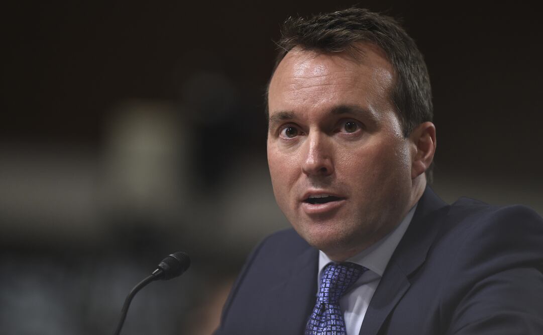 Eric Fanning fue asistente del secretario de la Armada en 2009 y se convirtió en vicesecretario de la Fuerza Aérea en 2013 (Foto: AP)