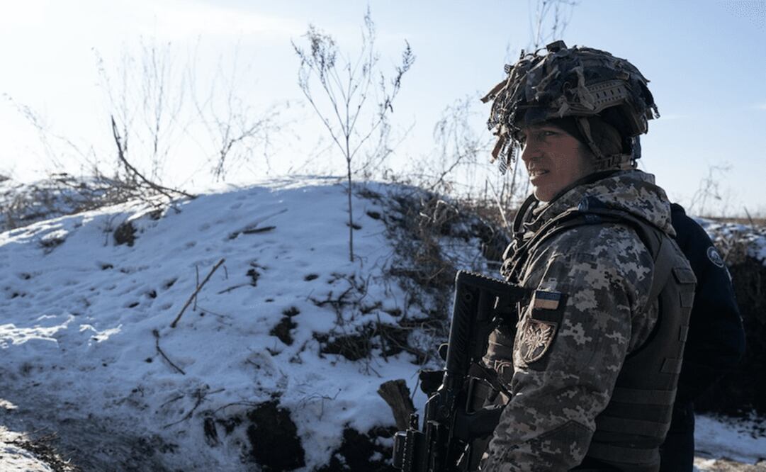 Ucrania-Rusia: Aseguran que ha empezado el bombardeo