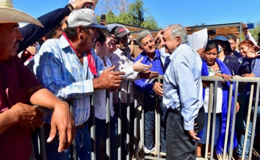 “Se nos está terminando el tiempo”: AMLO intensificará trabajo para cumplir compromisos 