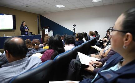 Capacitan a personal médico en Hidalgo por coronavirus