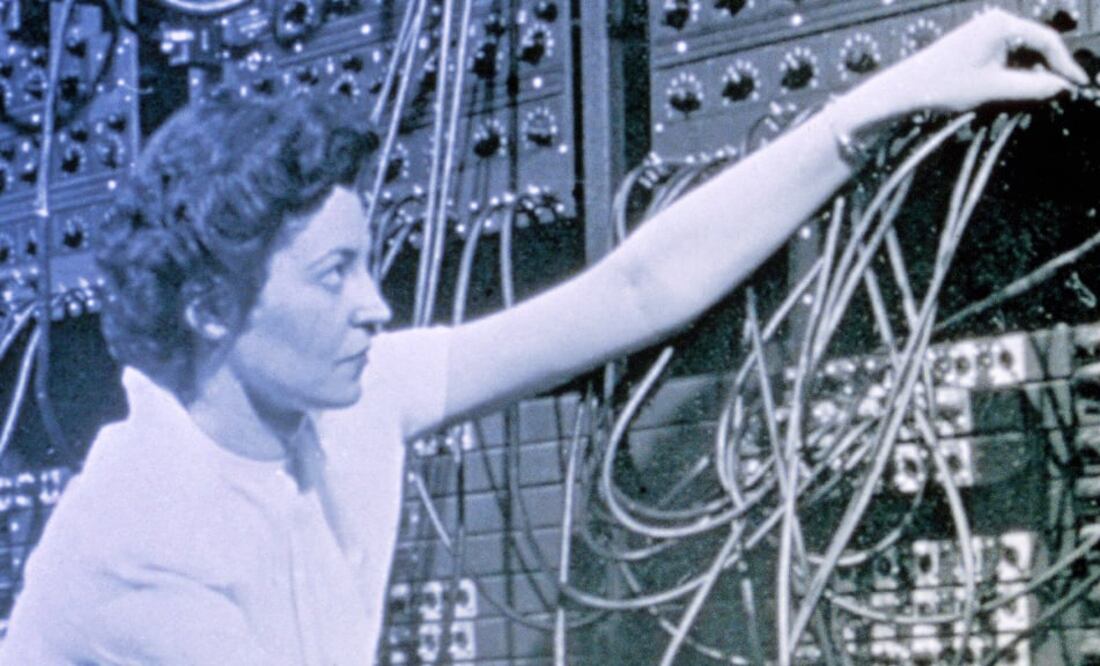 Las 6 matemáticas que programaron la primera super PC moderna