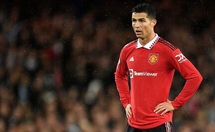 Cristiano Ronaldo abandona el Manchester United con "efecto inmediato"